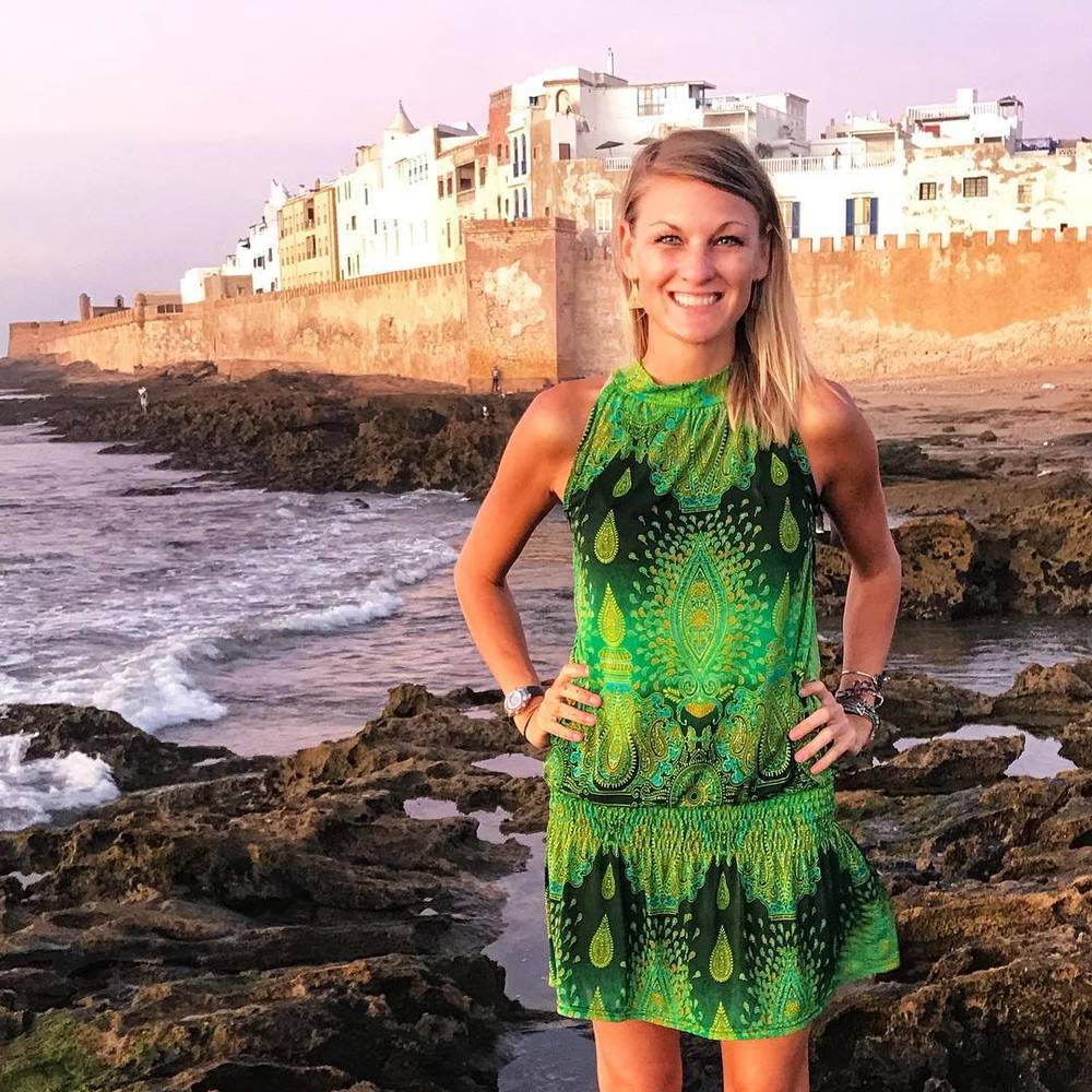 Meet your Posher, Katie